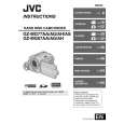 JVC GZ-MG67AG Instrukcja Obsługi