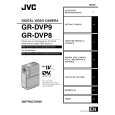 JVC GR-DVP9EK Instrukcja Obsługi
