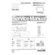 PHILIPS 25ML8305 Instrukcja Serwisowa