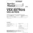 PIONEER VSX-D337/MAMXJI Instrukcja Serwisowa