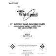 WHIRLPOOL RB170PXLW2 Katalog Części