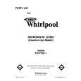 WHIRLPOOL RJM78001 Katalog Części