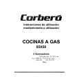 CORBERO 8550HGN Instrukcja Obsługi