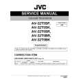 JVC AV-32T5SP Instrukcja Serwisowa