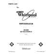 WHIRLPOOL ED19SCXRWR0 Katalog Części