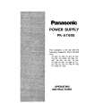 PANASONIC PK700A Instrukcja Obsługi