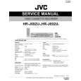 JVC HRJ692US Instrukcja Serwisowa