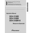 PIONEER DEH-3100R-B/X1P/EW Instrukcja Obsługi