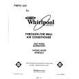 WHIRLPOOL ACE864XP0 Katalog Części