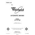 WHIRLPOOL LA5610XTM0 Katalog Części