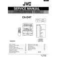 JVC CAD4T Instrukcja Serwisowa