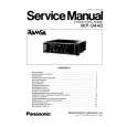 PANASONIC WP9440 Instrukcja Obsługi