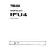 YAMAHA IFU4 Instrukcja Obsługi