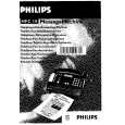 PHILIPS HFC10/86 Instrukcja Obsługi