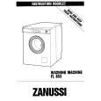 ZANUSSI FL853/B Instrukcja Obsługi