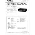 AIWA AD-S10 Instrukcja Serwisowa