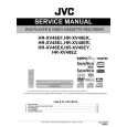JVC HR-XV48EZ Instrukcja Serwisowa