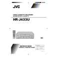 JVC HR-J433U(C) Instrukcja Obsługi