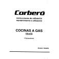 CORBERO 5540HGN Instrukcja Obsługi
