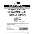 JVC GR-D370UC Instrukcja Serwisowa