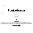 PANASONIC PT-43LC14 Instrukcja Serwisowa