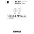 AIWA HS-JS185YL Instrukcja Serwisowa