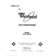 WHIRLPOOL ACQ154XX0 Katalog Części