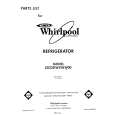 WHIRLPOOL ED22DWXWW00 Katalog Części
