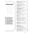 PANASONIC TYSP50PH3W Instrukcja Obsługi
