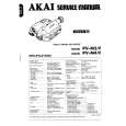 AKAI PVM4/F Instrukcja Serwisowa