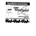 WHIRLPOOL LT5000XMF0 Instrukcja Instalacji
