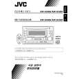 JVC KW-XC406 for AT Instrukcja Obsługi