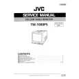 JVC TM-1000PS Instrukcja Serwisowa