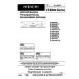 HITACHI VTM510EPV Instrukcja Serwisowa