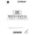 AIWA CADW935 Instrukcja Serwisowa