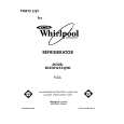 WHIRLPOOL ED22GWXXW00 Katalog Części