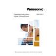 PANASONIC EB-GD67 Podręcznik Użytkownika