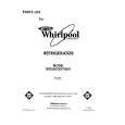 WHIRLPOOL 3ED25DQXVN01 Katalog Części
