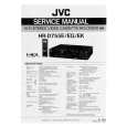 JVC HR-D755EG Instrukcja Serwisowa