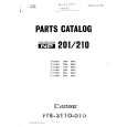 CANON F11-1651 Katalog Części