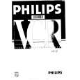 PHILIPS VR337/02 Instrukcja Obsługi