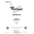 WHIRLPOOL ED26SSXLWR0 Katalog Części