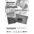 SHARP DVSV80SB Instrukcja Obsługi SHARP DVSV80SB Instrukcja Obsługi