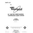 WHIRLPOOL RF333PXPT0 Katalog Części