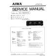 AIWA AD-WX909 Instrukcja Serwisowa
