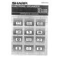 SHARP ZQ-6100M Instrukcja Obsługi