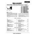 SHARP JC-786H(BL) Instrukcja Serwisowa