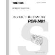 TOSHIBA PDR-M81 Instrukcja Serwisowa