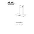 JUNO-ELECTROLUX JDK8570E Instrukcja Obsługi