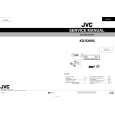 JVC KDSX950 Instrukcja Serwisowa